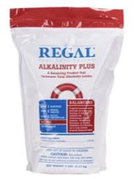 Regal Chemicals 1 lb Pouch Alkalinity Plus