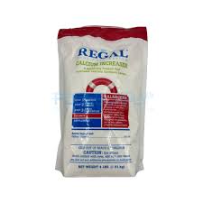 Regal Chemicals 1 lb Calcium Increaser