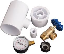 Super-Pro 2" Pressure Test Rig with Cap