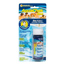 AquaChek 6-in-1 Spa Test Strips 50 Count