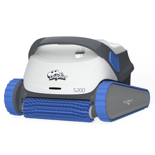 Maytronics Dolphin S200 Robotic Pool Cleaner