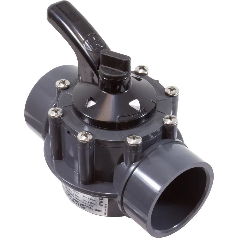 Hayward 2" - 2 1/2" PSV Series 2-Port Diverter Valve