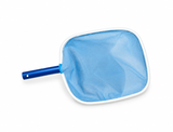 PoolStyle Aluminum Skimmer with Poly Net