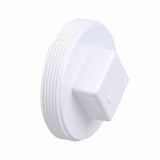 1.5" MPT DWV Cleanout Plug Raiser Nut