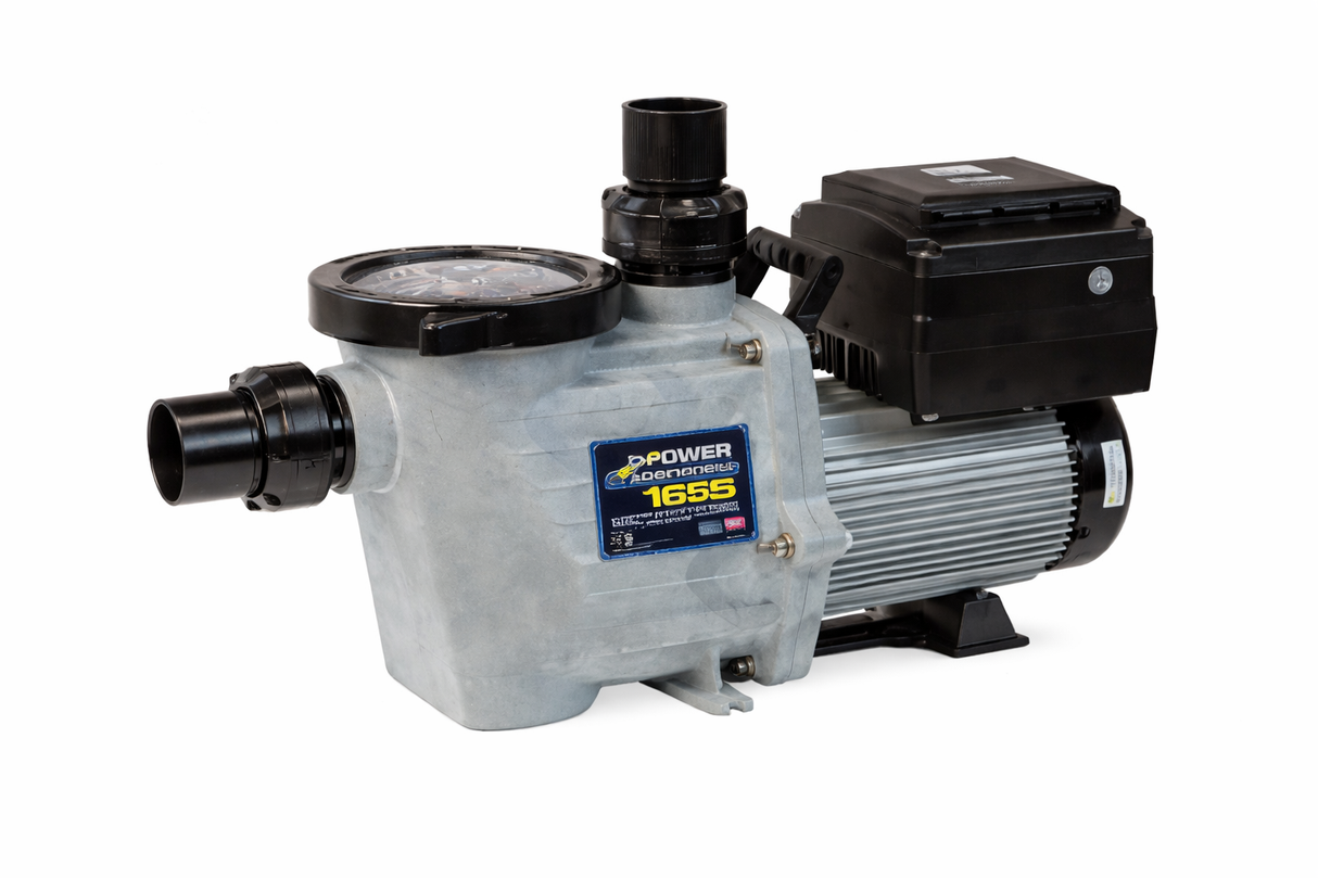 WATERWAY Power Defender 165 Variable Speed Pump 1.65HP 230V