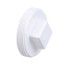 1.5" MPT DWV Cleanout Plug Raiser Nut