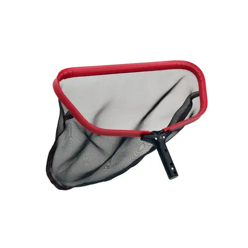 Purity Pool 20" Red Baron Leaf Rake with Tuff Duty Mesh Net