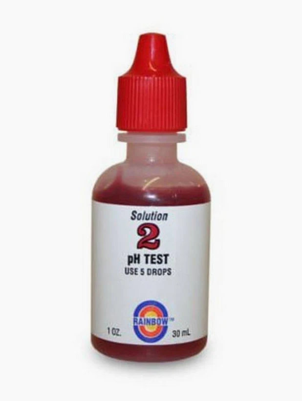 Pentair 1 oz #2 pH Test Solution