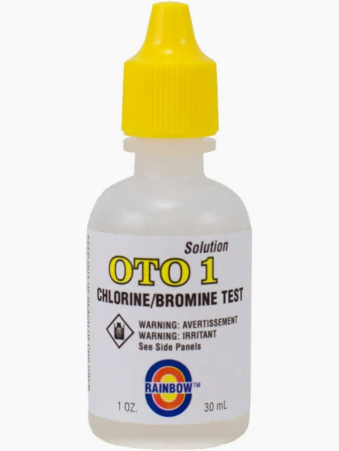 Pentair 1 oz OTO #1 Test Solution